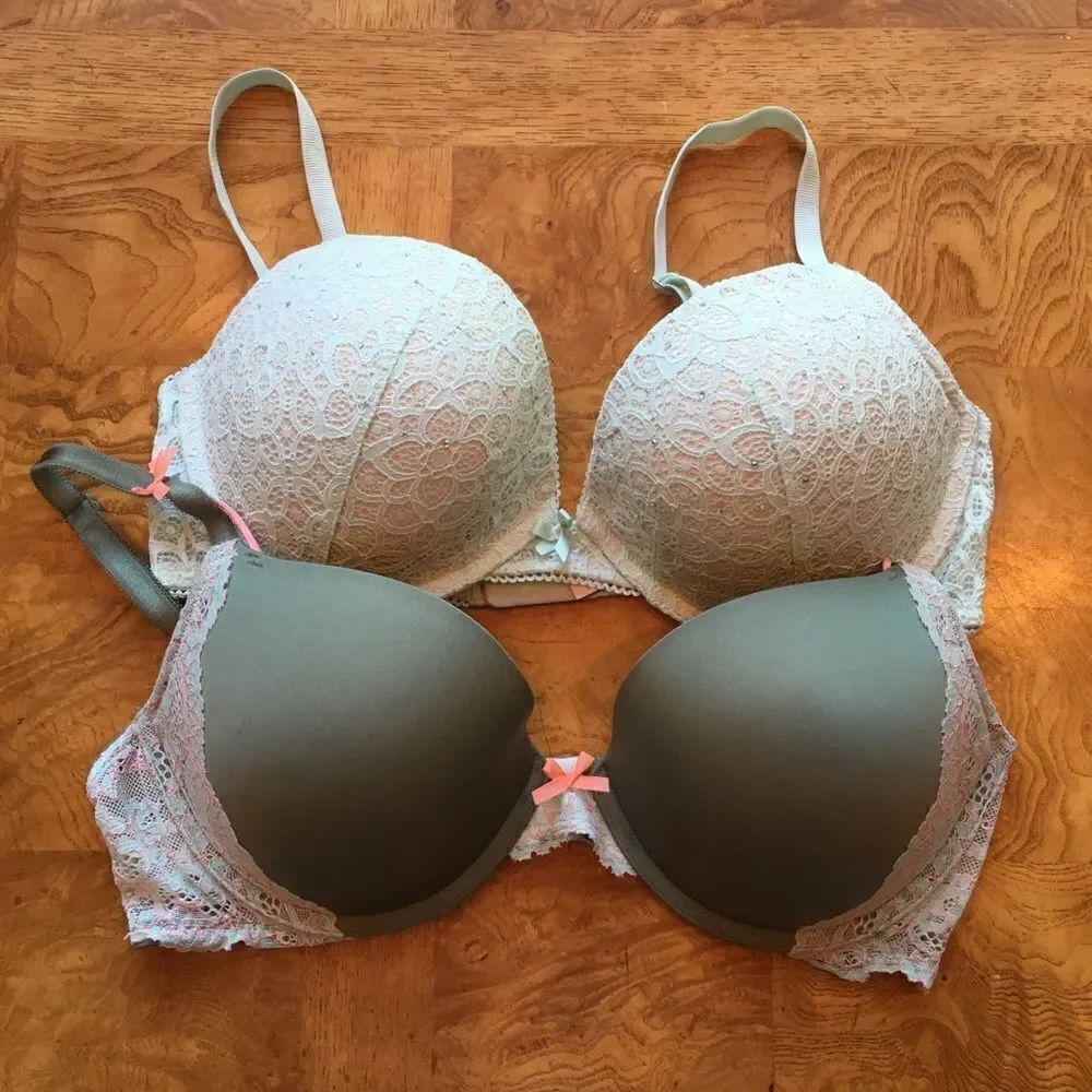 VS DREAM Angels Push Up Collection!